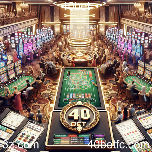 Apostas: A Experiência Dinâmica em 40bet