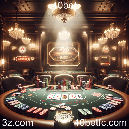 O Fascinante Mundo do Poker: Estratégia e Competição