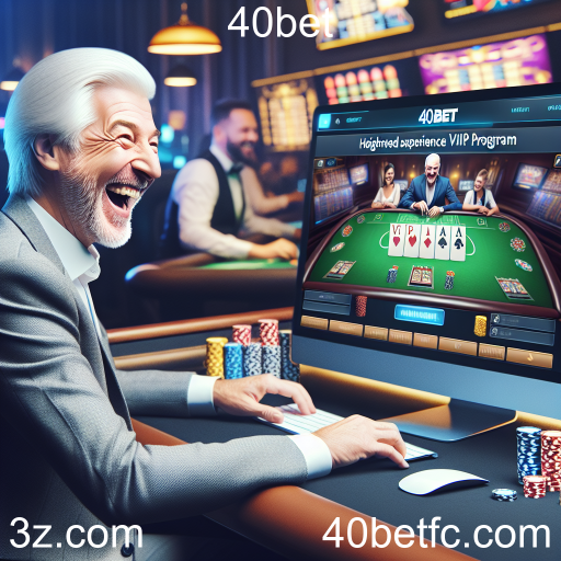 Descubra os Benefícios do Programa VIP da 40bet